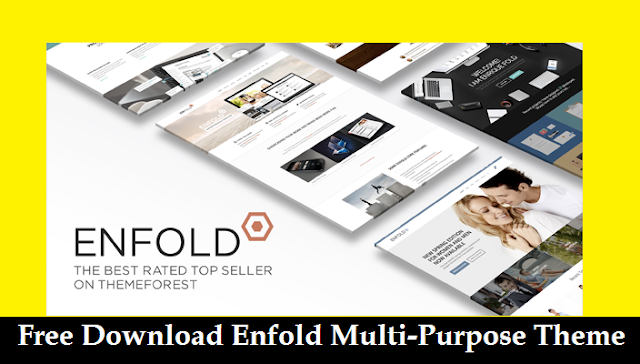 Free Download Enfold Multi-Purpose Theme