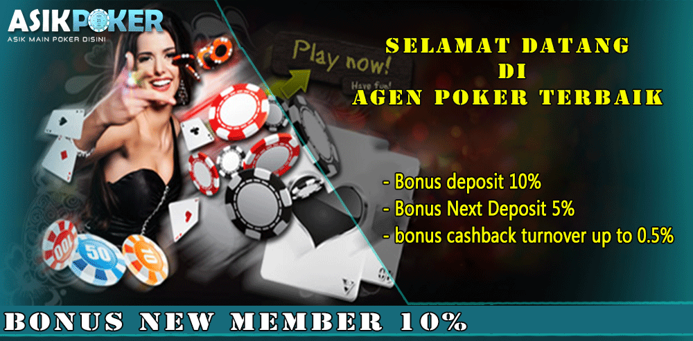 Asikpoker | Situs Agen Judi Poker Bandar Ceme Domino Online Terbaik
