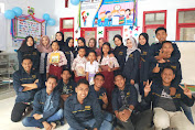 Mahasiswa KKN Launching Ruang Baca di Desa Sukorejo