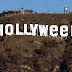 'Hollywood' sign changed to 'Hollyweed' in new year prank