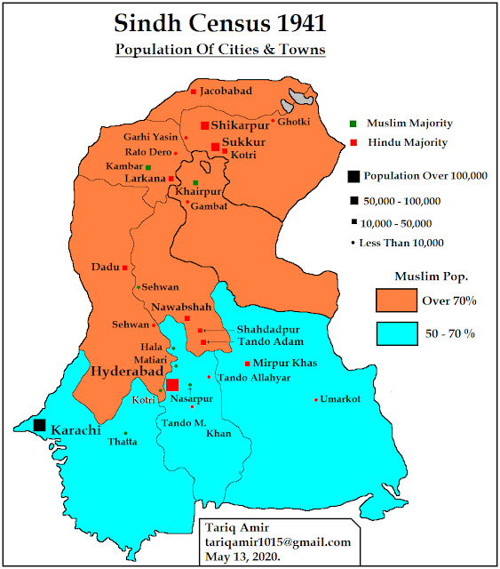 Pakistan Geotagging 127 Demographics of Sindh Province According to