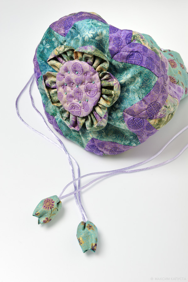 Drawstring Gift Bag Tutorial DIY Tutorial Ideas!