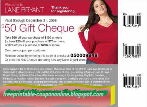 Lane Bryant In Code