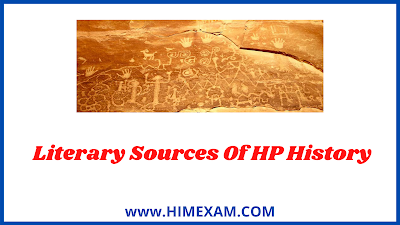 Literary Sources Of HP History