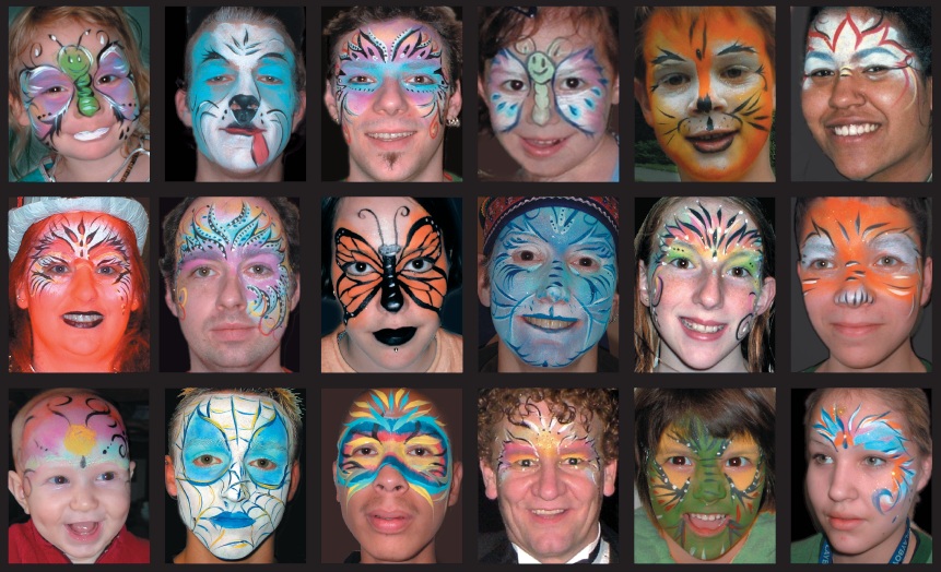 Face paint перевод. Face Painting легкие варианты коллаж. Предложение с face Painting. Face Paint играть. Face Paint играть самой.