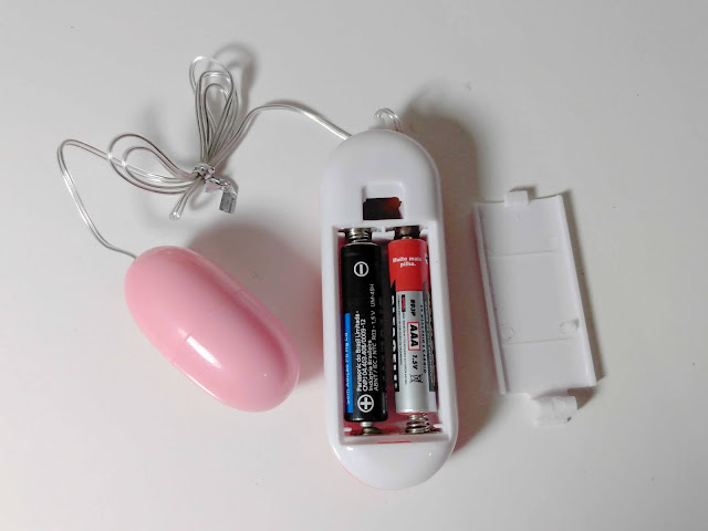 Vibrador Massageador Feminino Cápsula Bullet 5 Vibrações Lilo