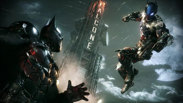 النسخة المجانية للعبة Batman Arkham Knight على متجر Epic معفاة من حماية Denuvo 