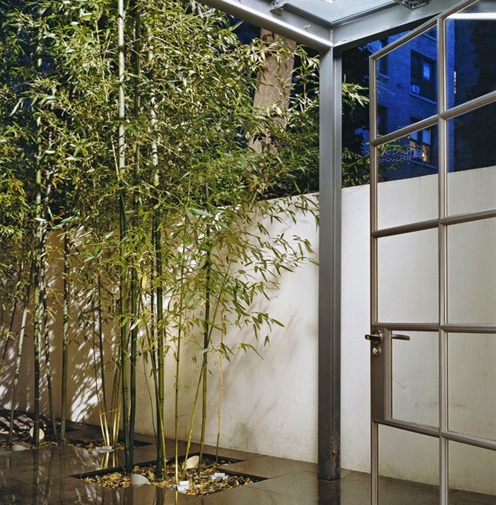 40 Fabulous Ideas to Decorate Your Garden with Bamboo - 99create