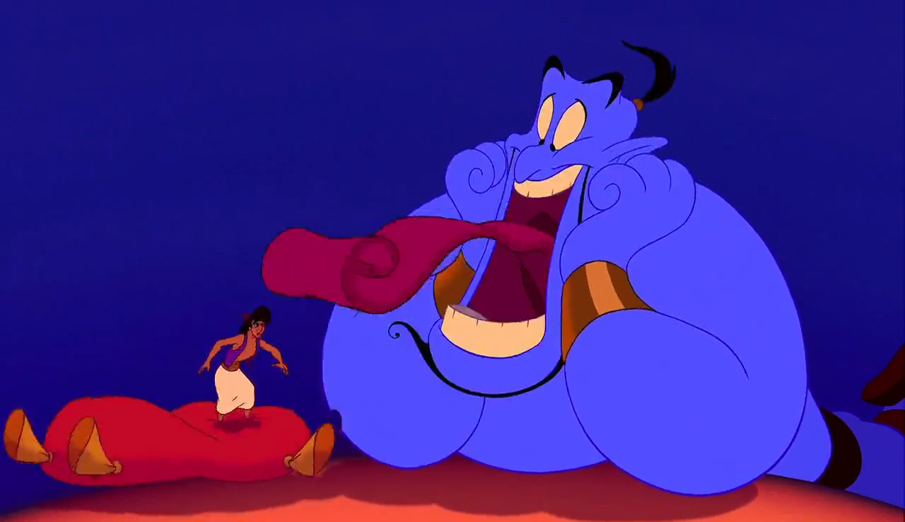 Aladdin Part 3.