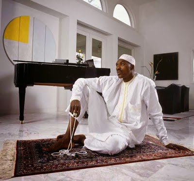 hakeem olajuwon jordan