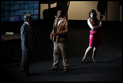 Sara Braga Simoes, Teatro Nacional de São Carlos Banksters by Nuno Corte-Real