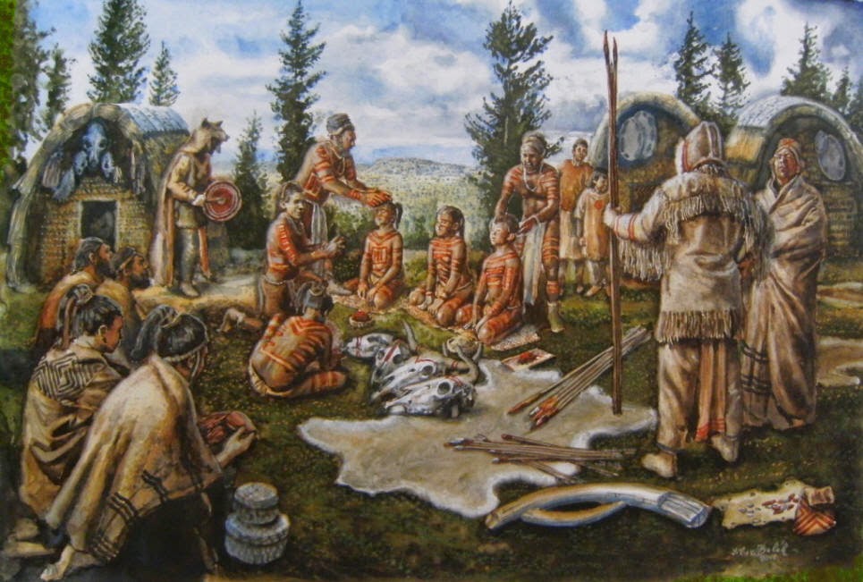 The Stream of Time: The Last Neanderthals
