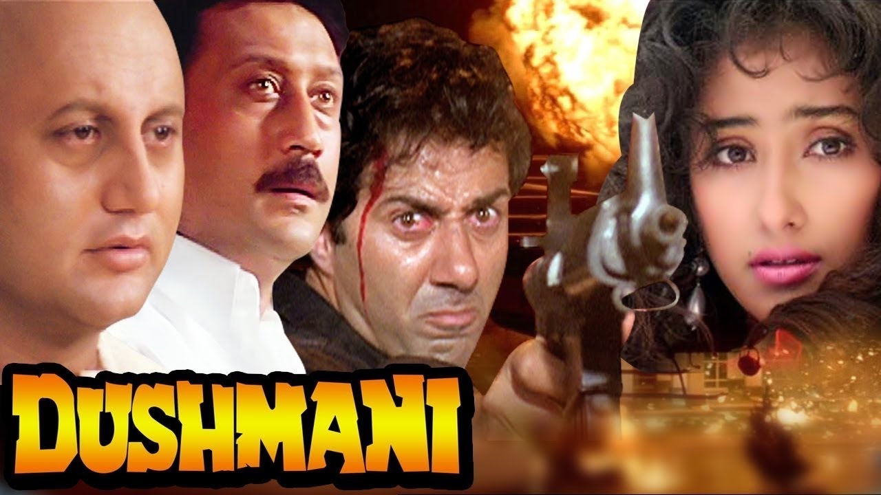 Sunny Deol Hit Dushmani (1995) Full Movie HD Latest Sunny Deol Hit Dushmani (1995) Full Movie HD Latest