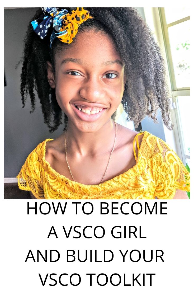 How to a VSCO girl and build your VSCO toolkit AnointedHeels