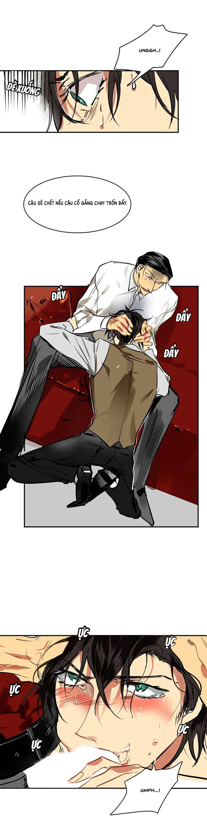 Đọc truyện Mệnh Lệnh - Chapter 1