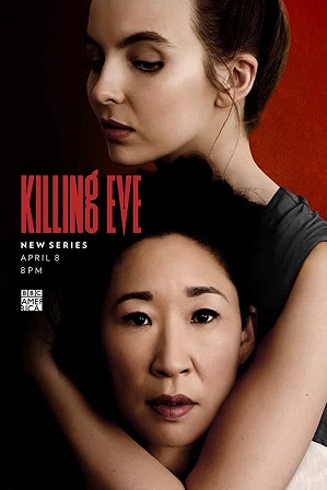 Killing Eve Season 1 Download All Episodes 480p 720p HEVC [ Episode 8 ADDED ]