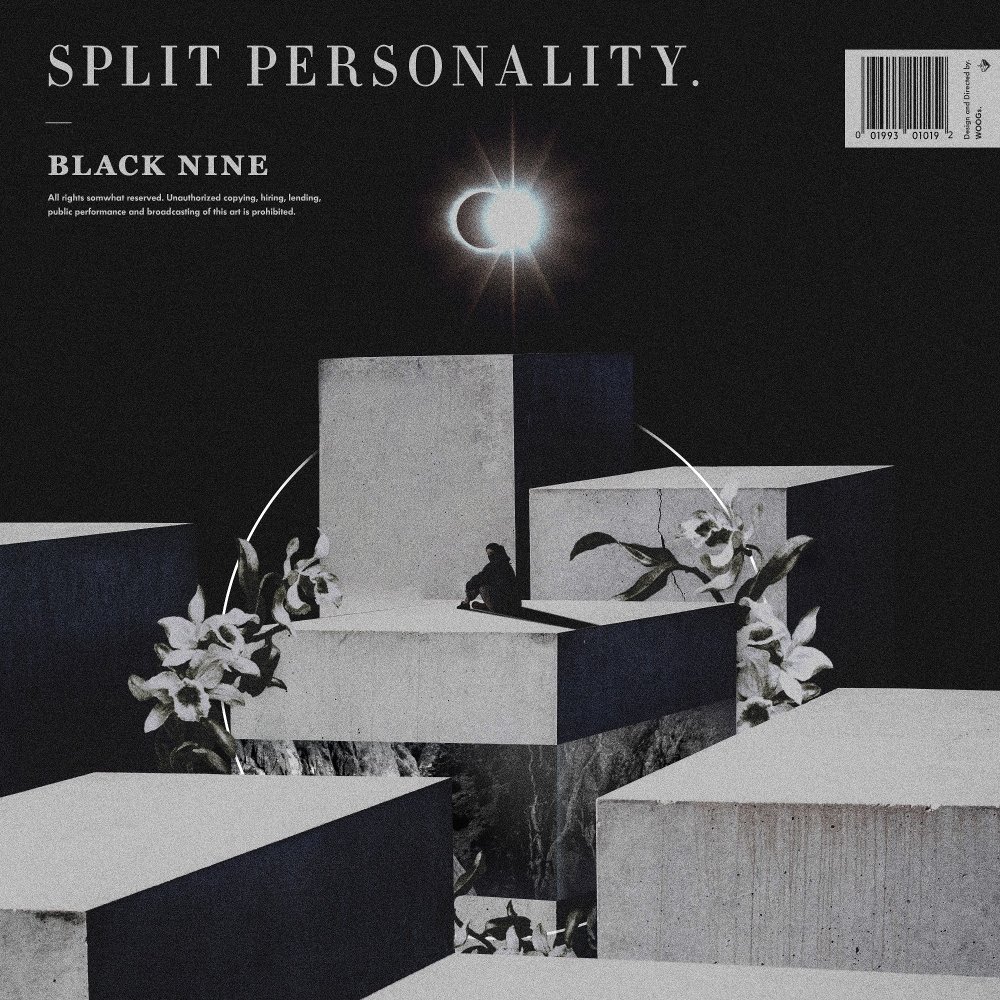 BLACK NINE – Split Personality – EP