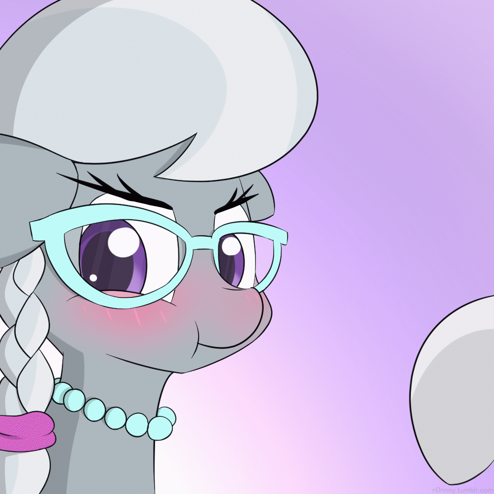 Equestria Daily MLP Stuff! Say Something Nice About Silver Spoon
