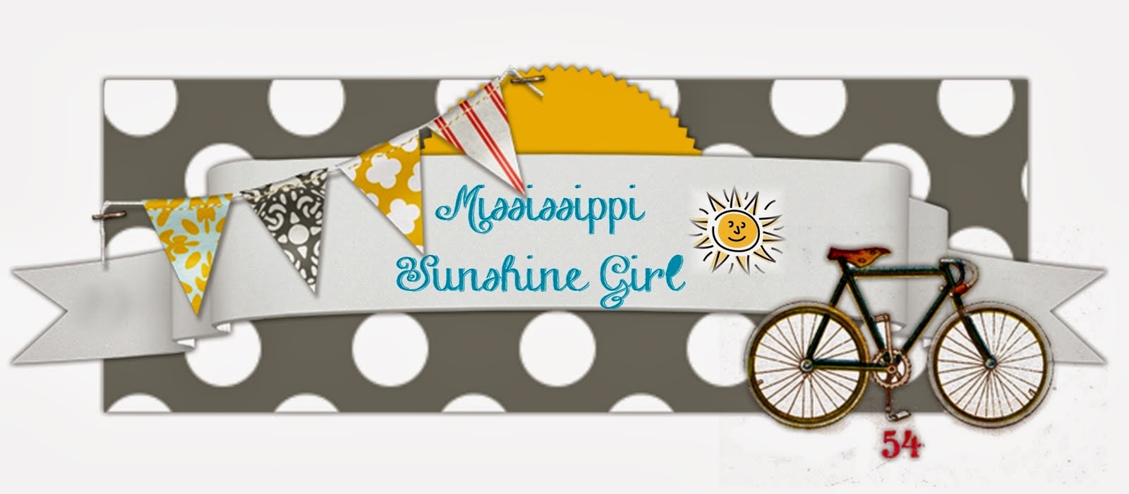 Mississippi Sunshine Girl
