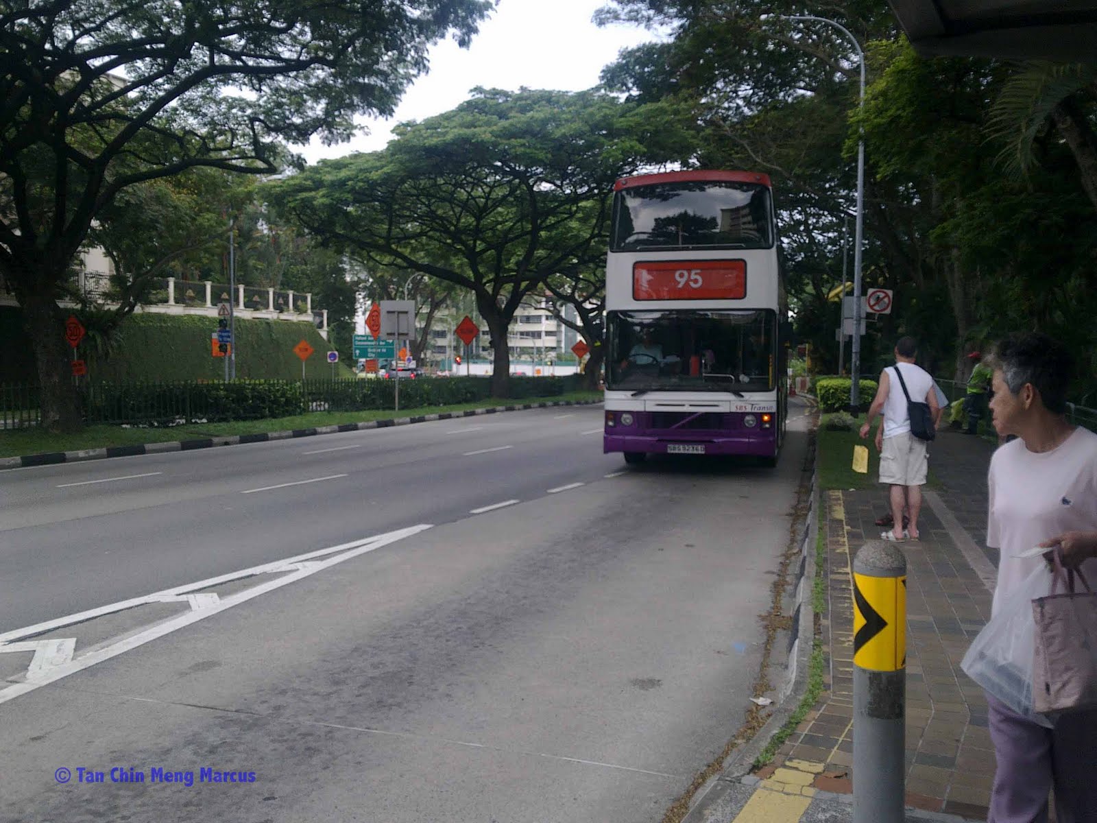 SBS 9236D on Svc 95(ARBP 10)