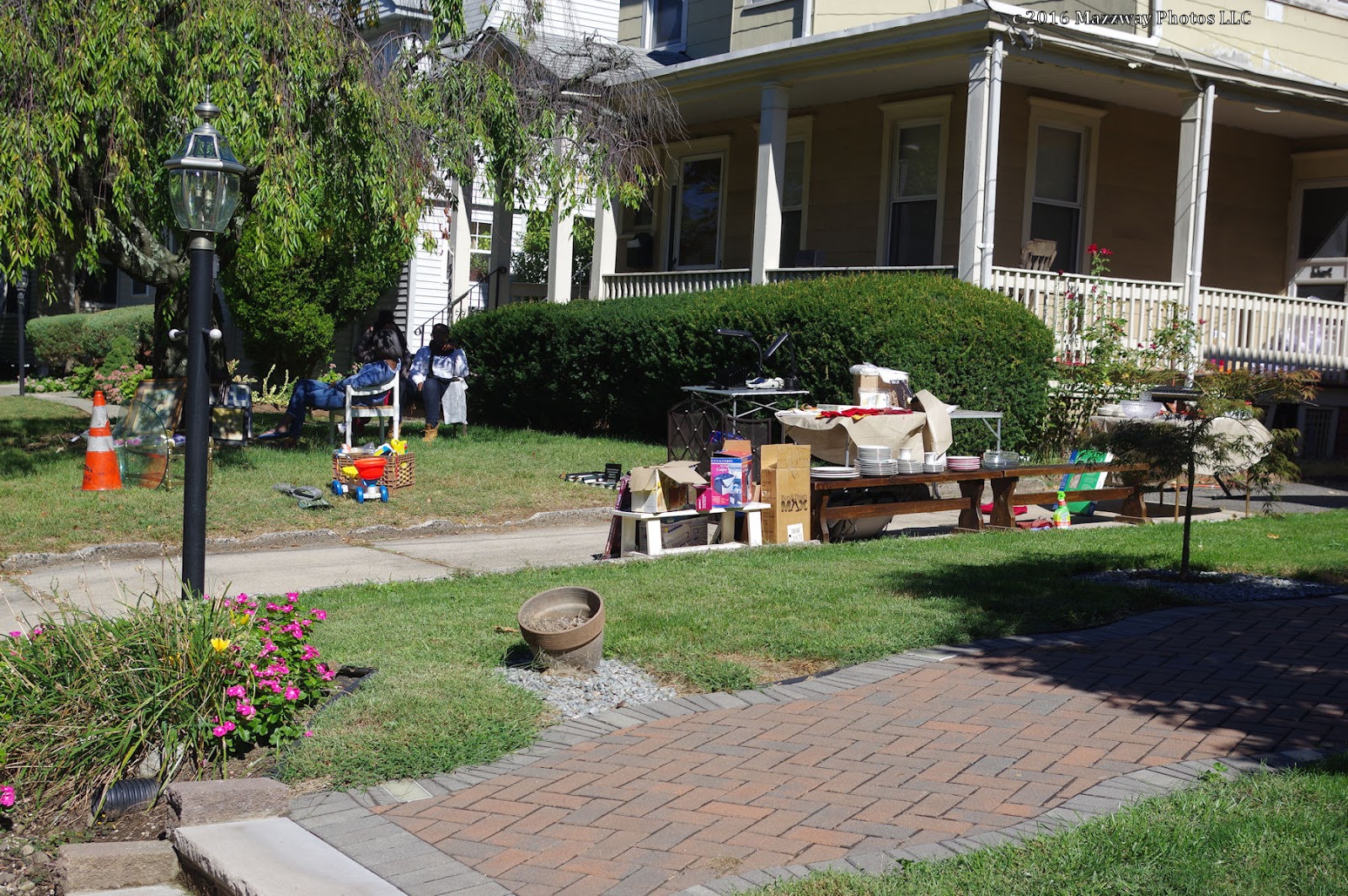 Bogota Blog NJ Garage Sale