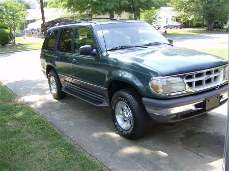 1996 Ford explorer chiltons manual download #6