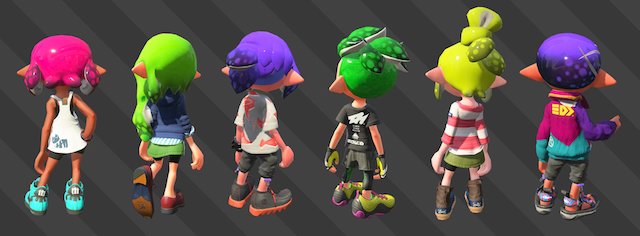 「Splatoon2(スプラトゥーン2)」の発売日が7月21日に決定 私たちの周りのニュース