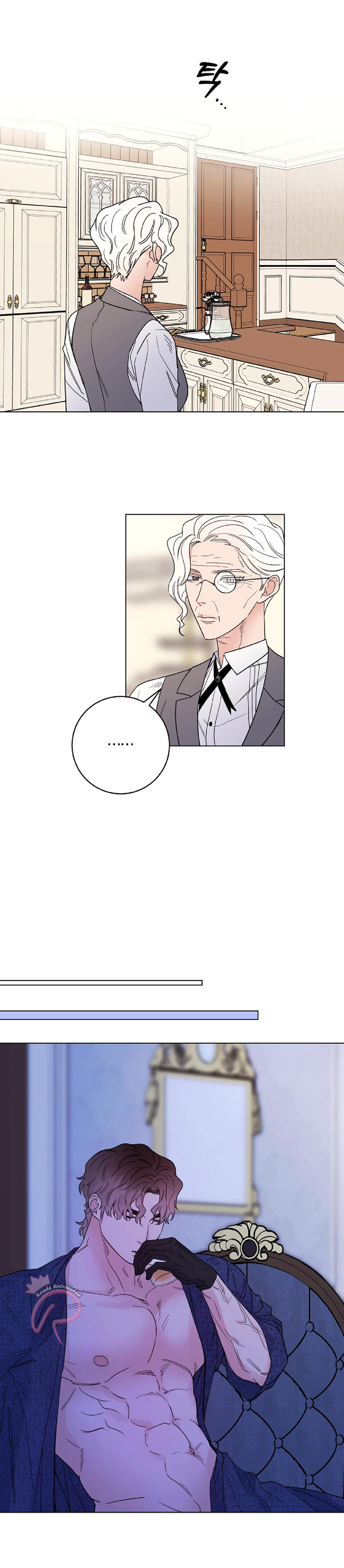 Đọc truyện CON RỐI CỦA NGÀI HẦU TƯỚC - Chapter 35