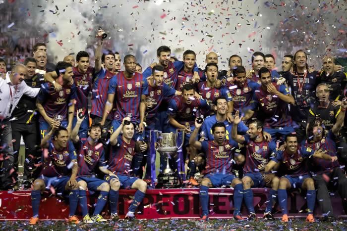EL RESULTADO NOS DA IGUAL: FINAL DE LA COPA DEL REY 2012