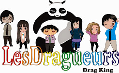 Drag King Lesdragueurs-Grupo artistico de la ULB