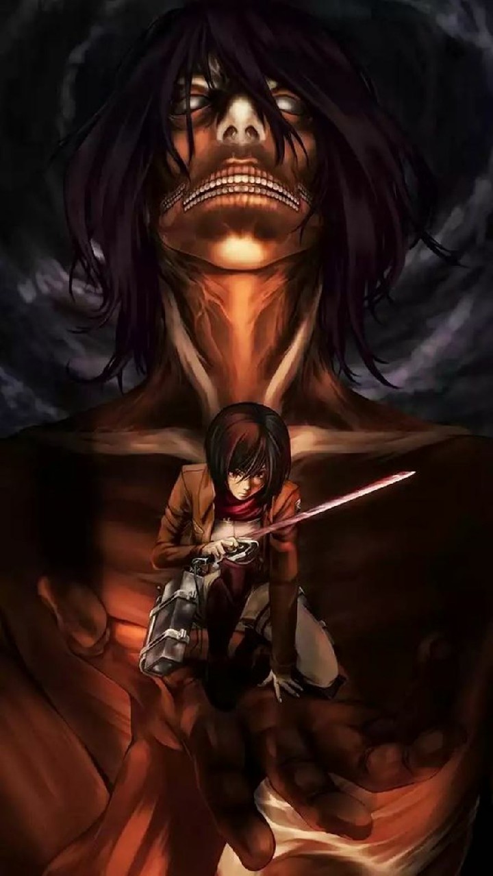 100 Wallpaper ảnh anime Attack on titan HD cho PC điện thoại