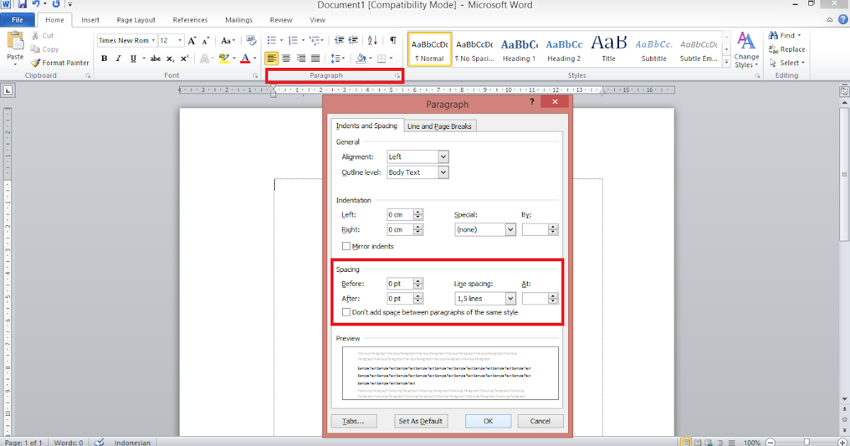 Ukuran Margin Membuat Makalah Soalan aj Ukuran Margin Membuat Makalah Soalan aj