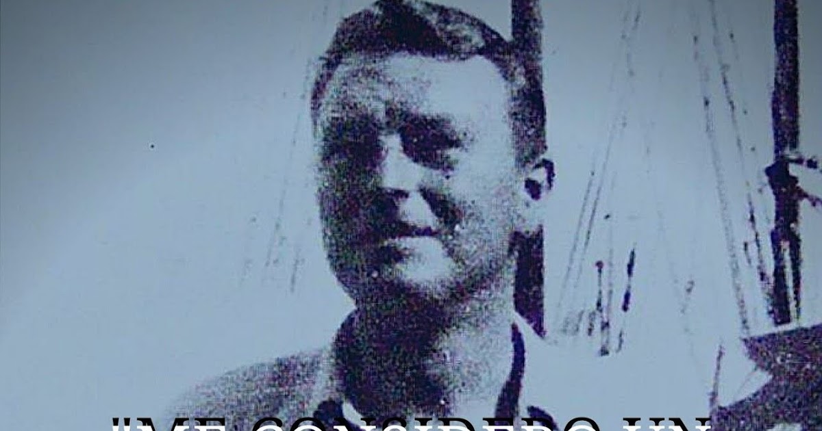 Solo palabras Malcolm Lowry