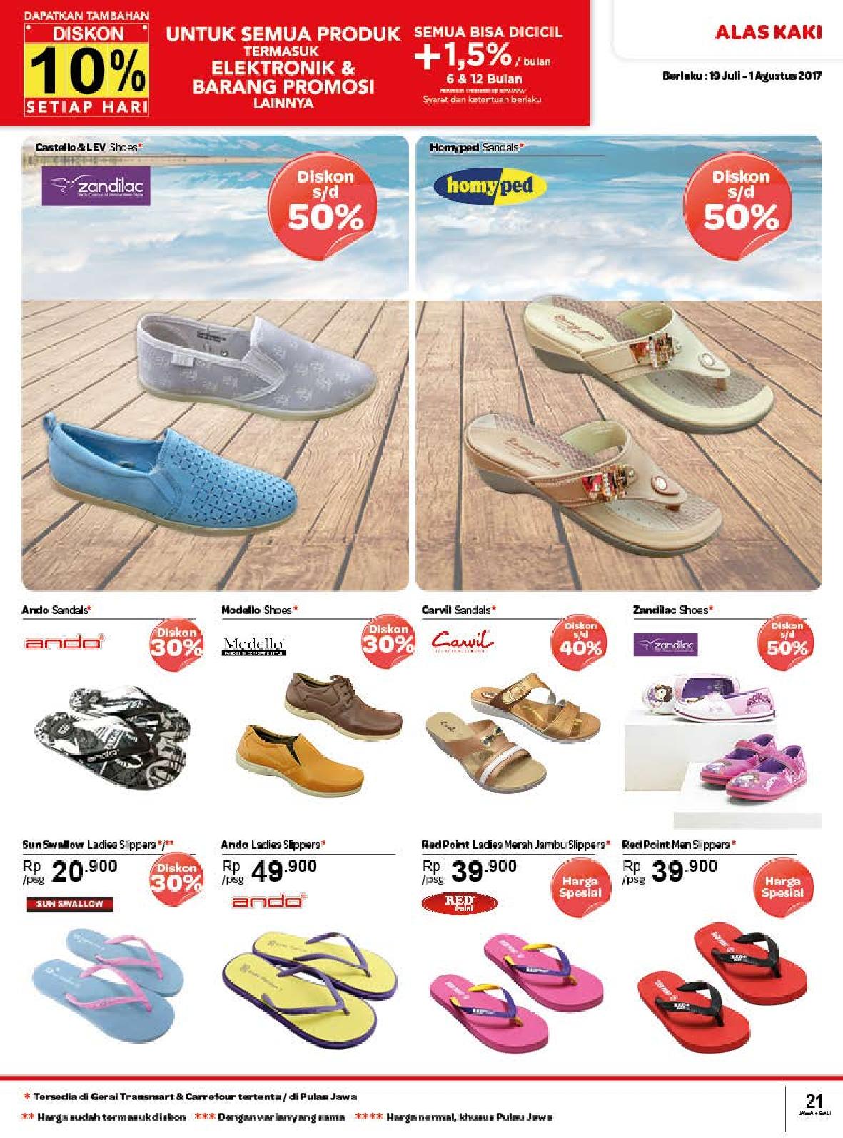 Katalog Brosur Carrefour Pulau Jawa 19 Juli Sampai 1 Agustus 2017