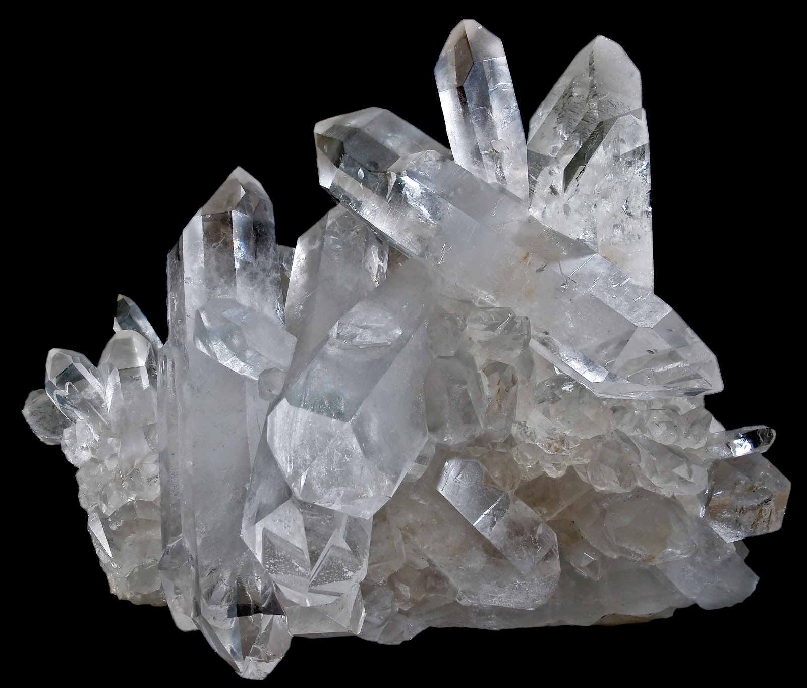 el moderno prometeo Formación de Rocas