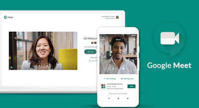 Google Meet ماهي خدمة Google Meet لمحادثات الفيديو من جوجل