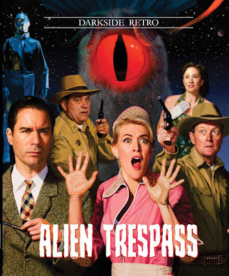 Alien Trespass 2009 Bluray