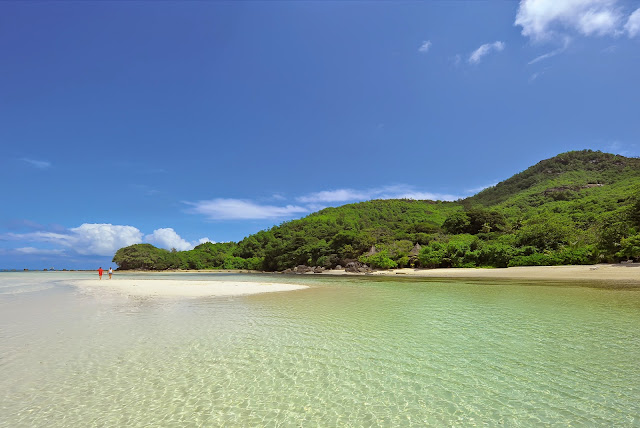 Mahe Island (Seychelles) - Sainte Anne Island 5* - Beachcomber - Hotel da Sogno