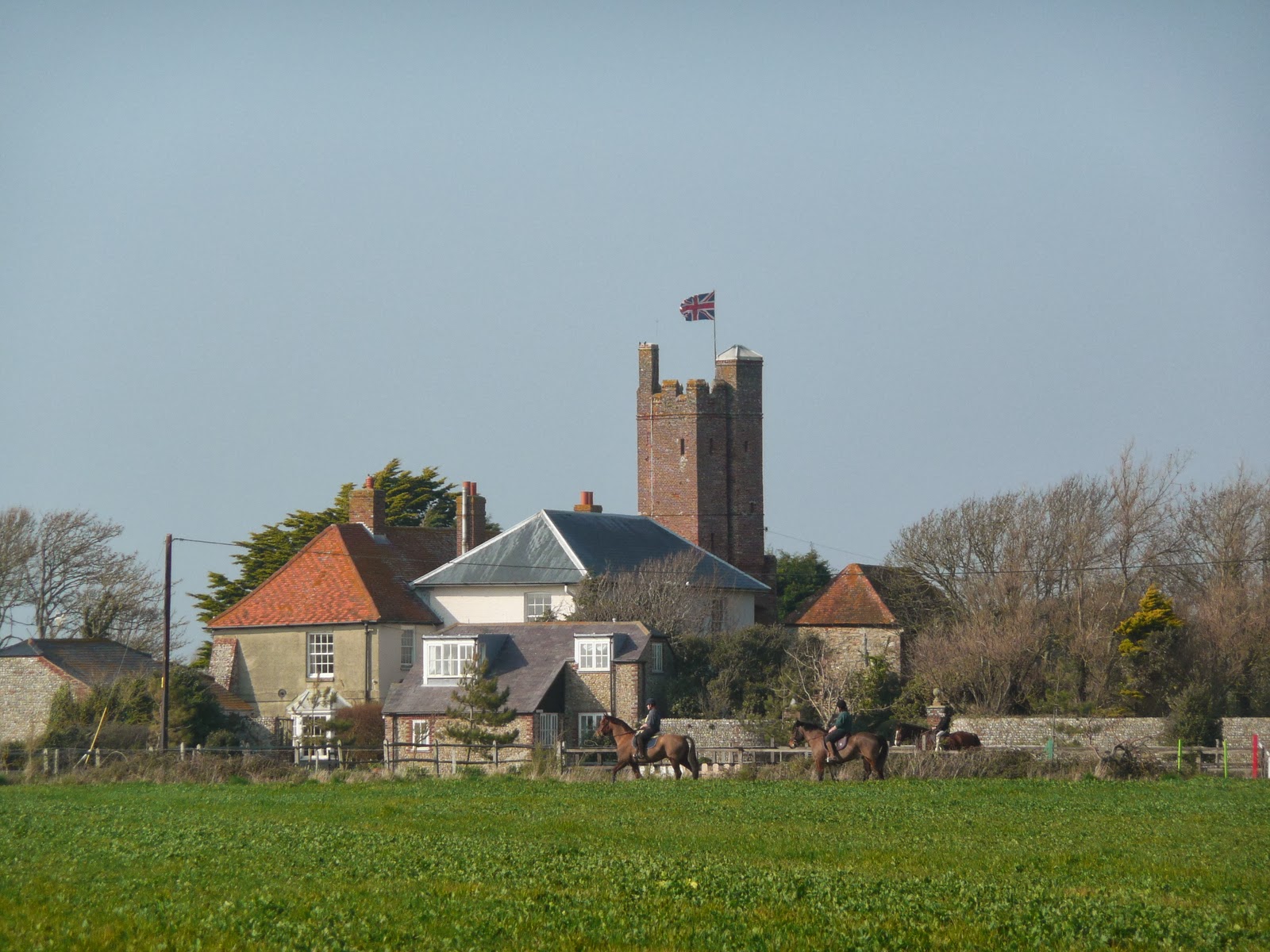 Worthing Wanderer Sussex Coast Walk Day 3 West Wittering Sidlesham