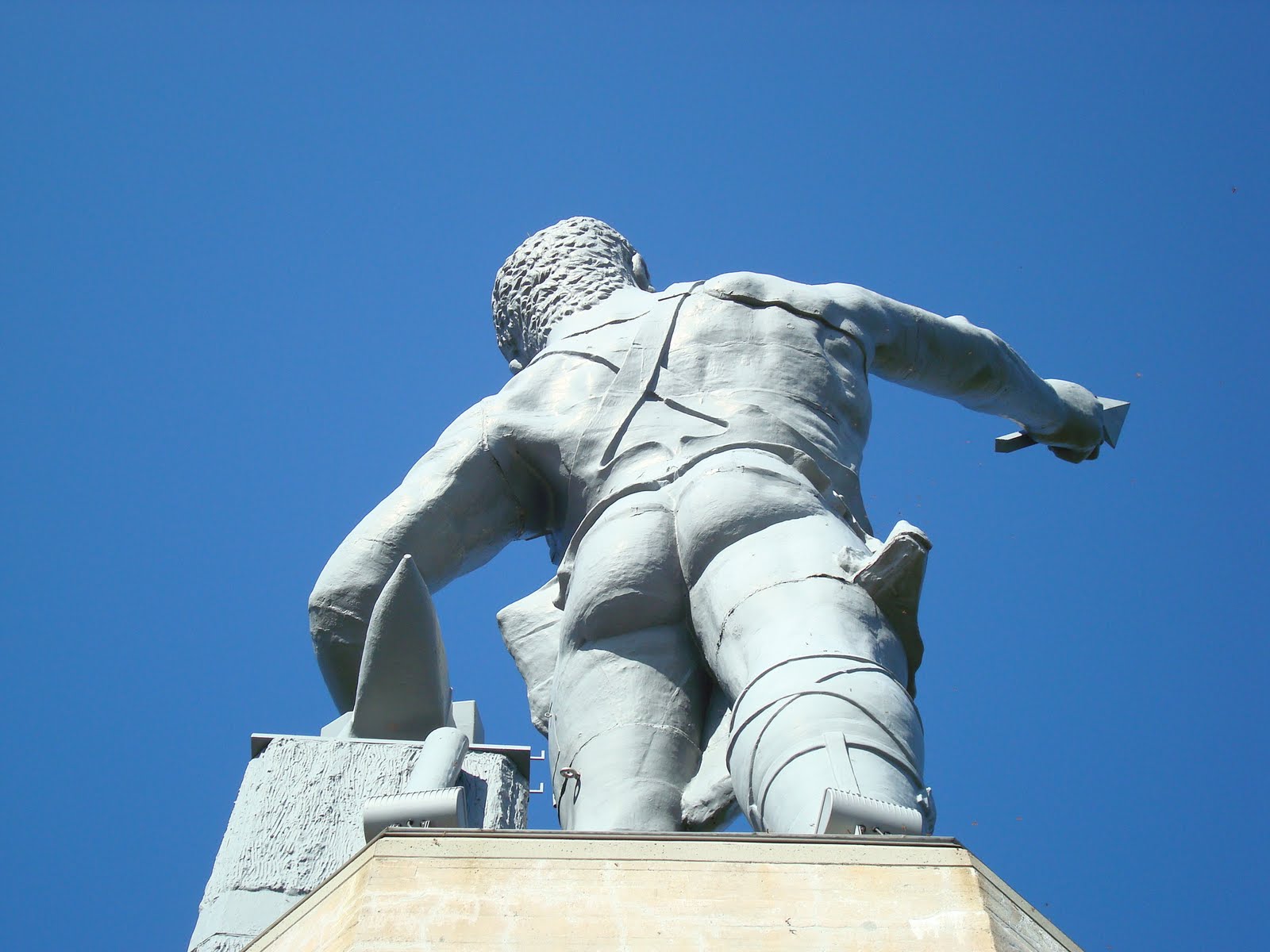 유 Vulcan Statue Birmingham, AL