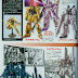 Gundam ACE April 2012 Issue Gundam Unicorn MSV x Comic x Game