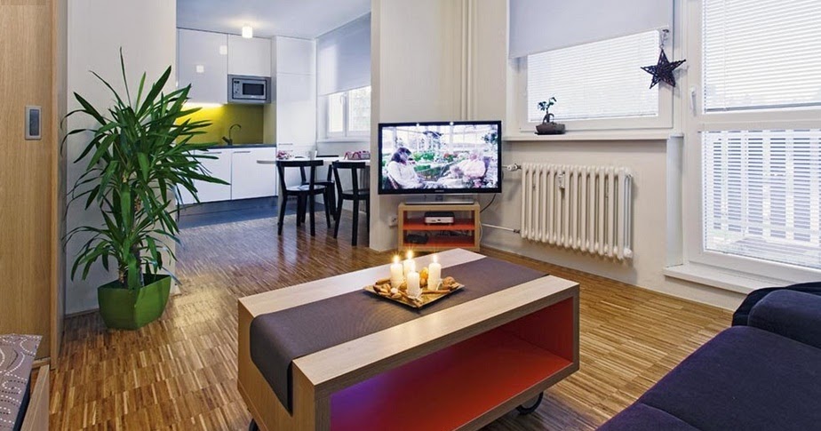 Блог о дизайне интерьера маленькой квартиры