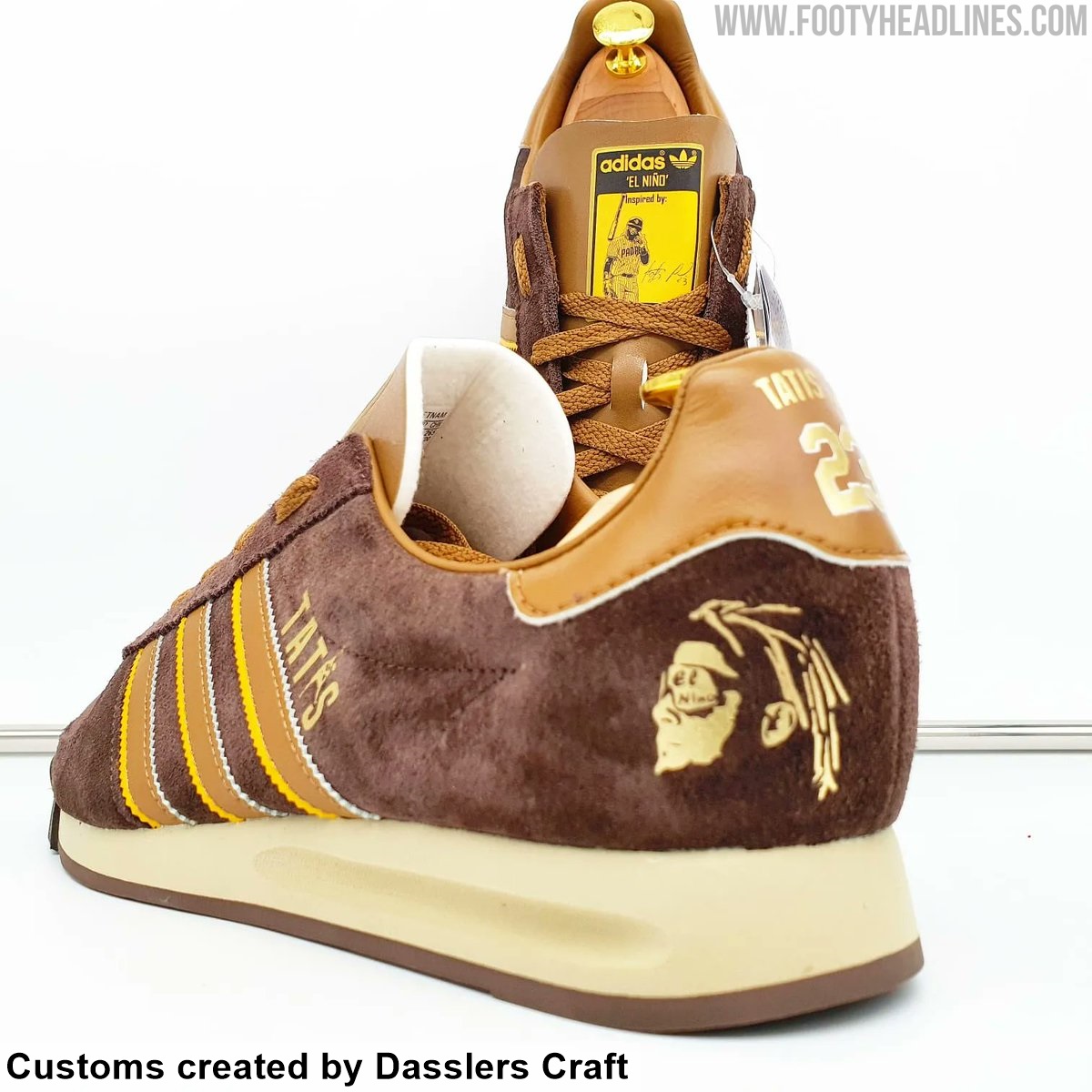 Adidas To Release Diego Maradona Shoes? Footy Headlines