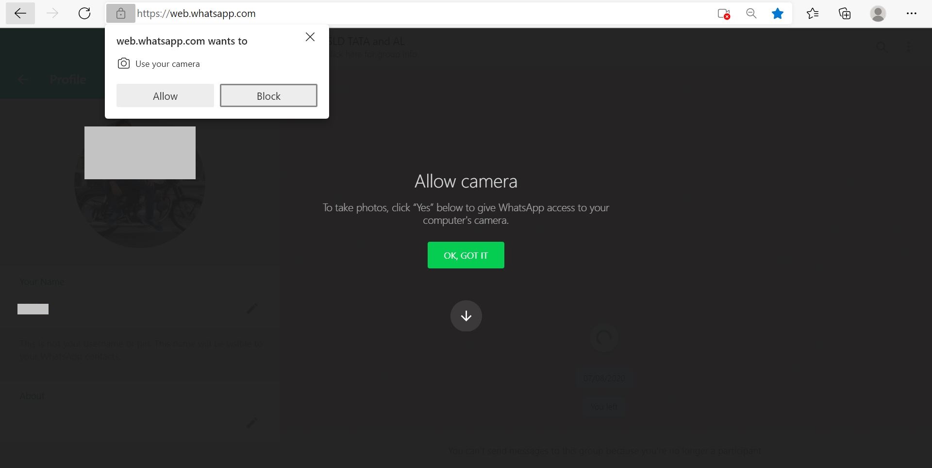 Steps for WhatsApp Status Video Download | How to change WhatsApp Dp
