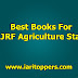 Best Books For ICAR JRF Agriculture Statistics (Reference Books PDF)