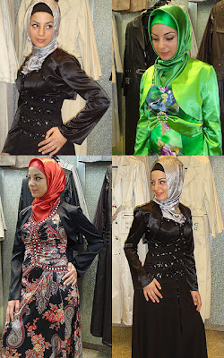 Latest turkish hijab style pictures