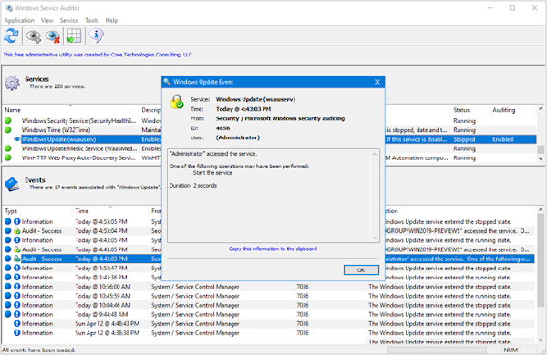 Cómo auditar los servicios de Windows 10 Cómo auditar los servicios de Windows 10