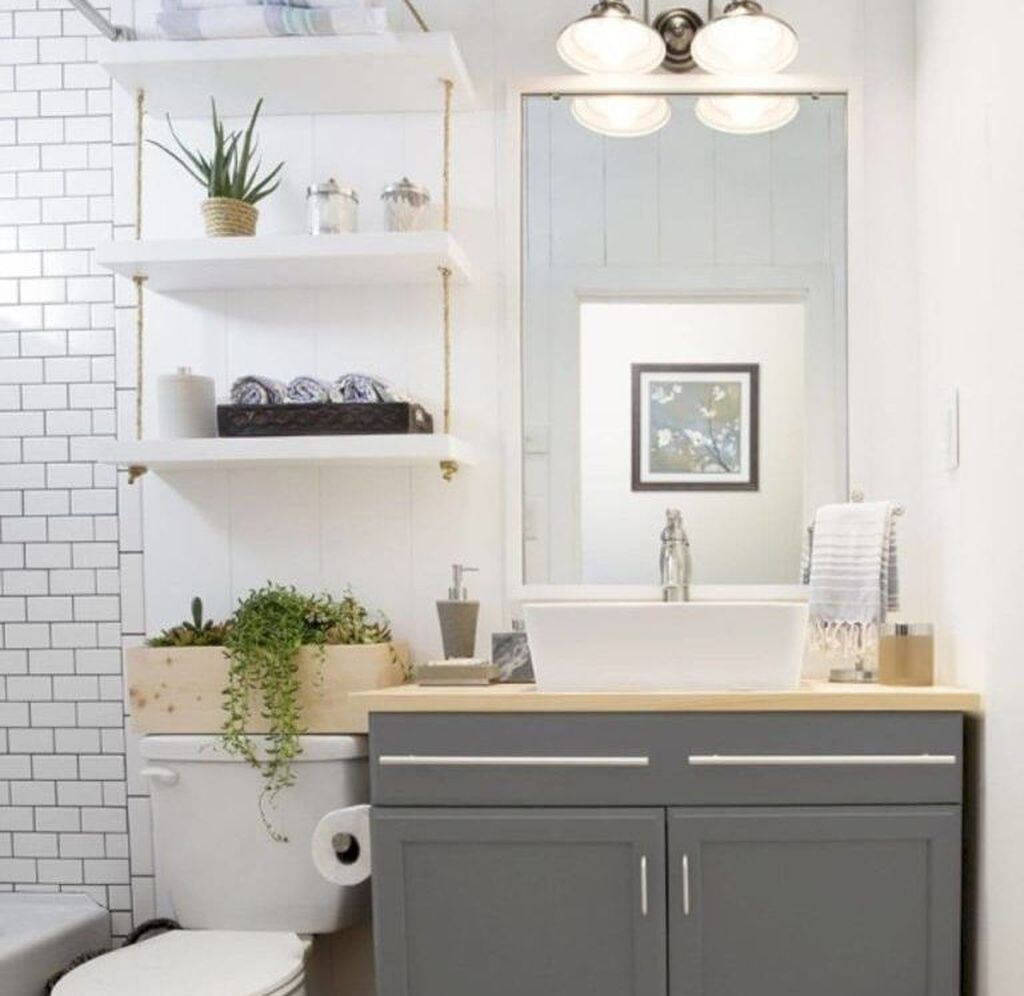 Small Bathroom Ideas You Must See Before Renovating Yours BEST HOME