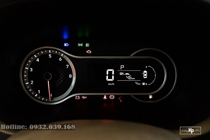 All New Hyundai i10 sedan 4 cửa 2021