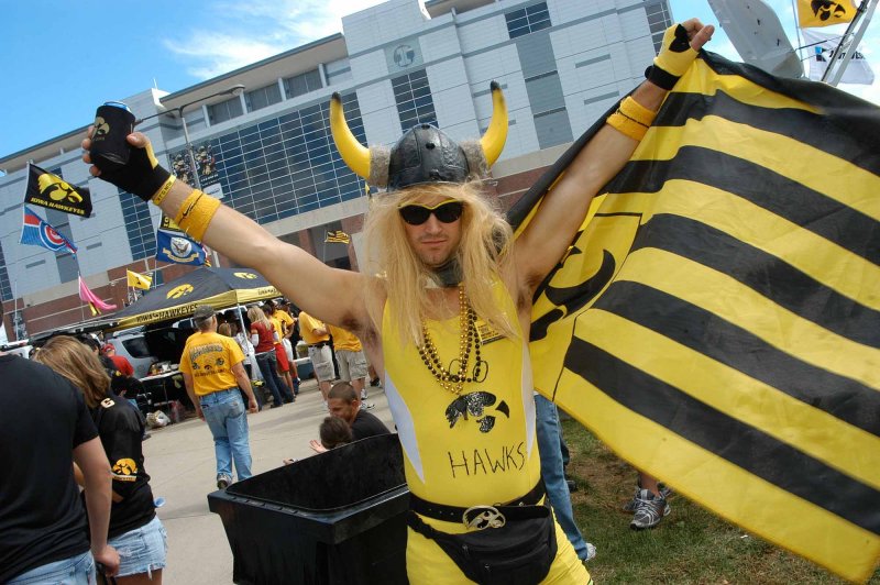 ISU Commissioner I'd Rather Blank Than Lose to the Iowa Hawkeyes...